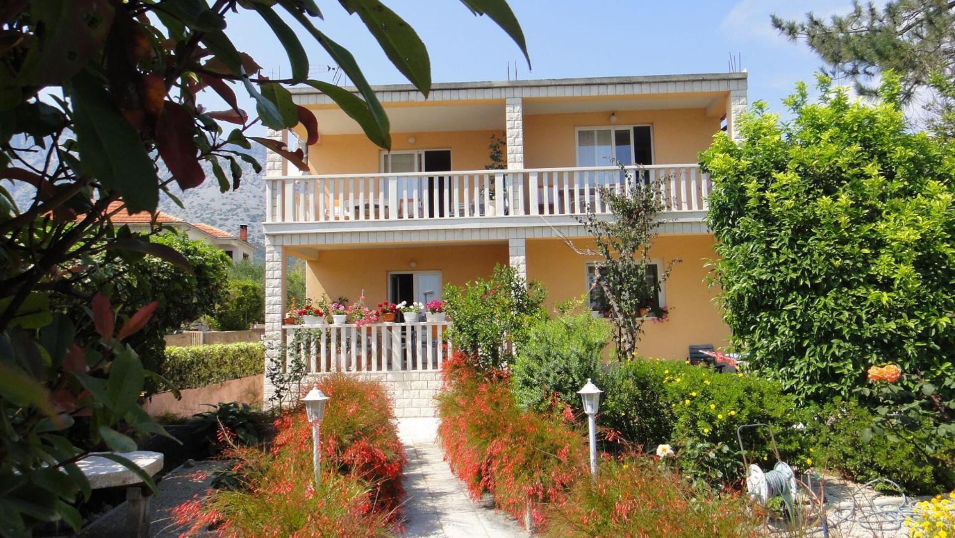 Apartments Antonio Orebić Exterior foto