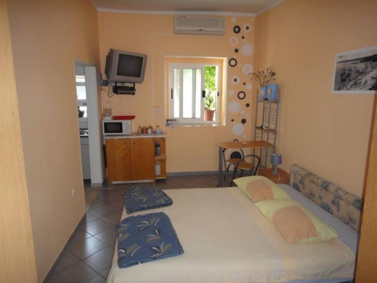 Apartments Antonio Orebić Exterior foto